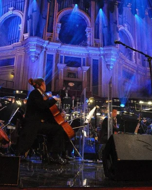 Symphonic Sinatra New Braunfels