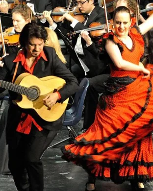 Jose Hernandez' Merry-Achi Christmas San Antonio