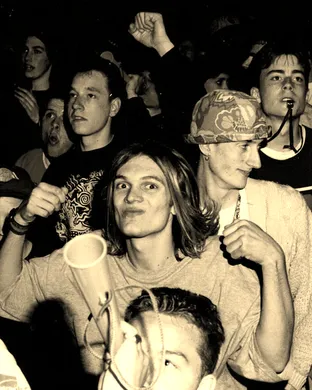 2000s Rave San Antonio