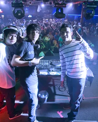 3BallMTY San Antonio