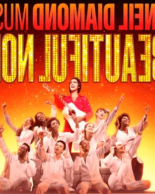 A Beautiful Noise - The Neil Diamond Musical San Antonio