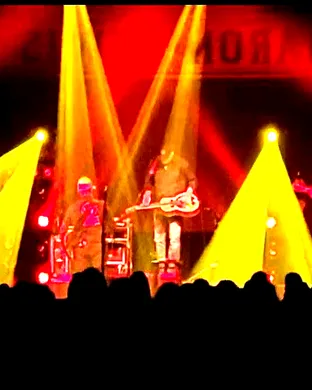 Aaron Lewis And The Stateliners San Antonio