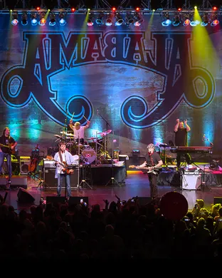 Alabama - The Band New Braunfels