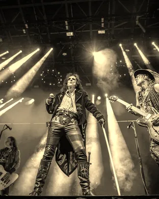 Alice Cooper San Antonio