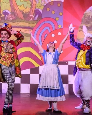 Alice In Wonderland San Antonio