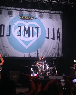 All Time Low San Antonio