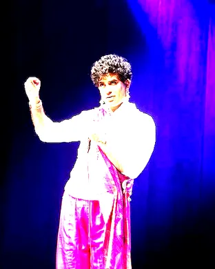 Alok (Alok Vaid-Menon) San Antonio