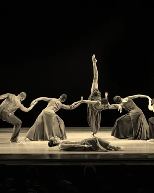 Alvin Ailey American Dance Theater San Antonio