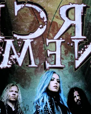 Arch Enemy San Antonio