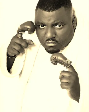Aries Spears San Antonio
