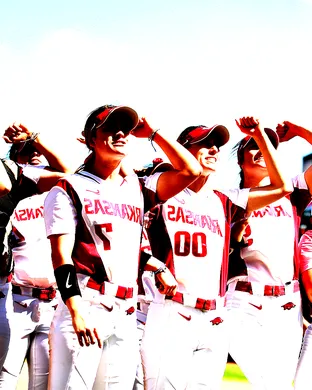 Arkansas Razorbacks Softball San Antonio