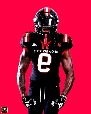 Arkansas State Red Wolves Football Jonesboro