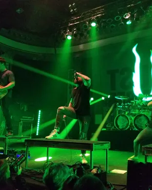 August Burns Red San Antonio