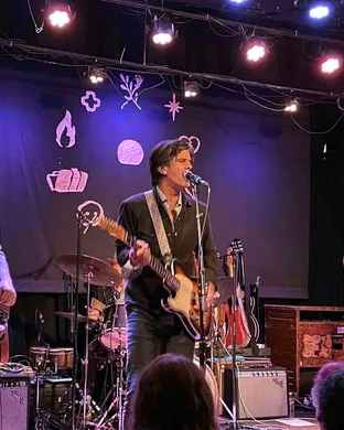 Band of Heathens New Braunfels