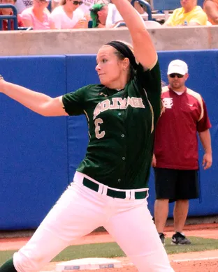 Baylor Bears Softball San Antonio