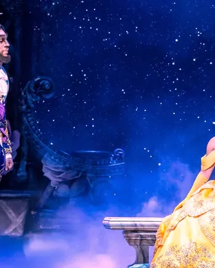 Beauty And The Beast San Antonio