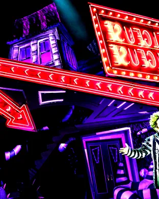 Beetlejuice - The Musical San Antonio