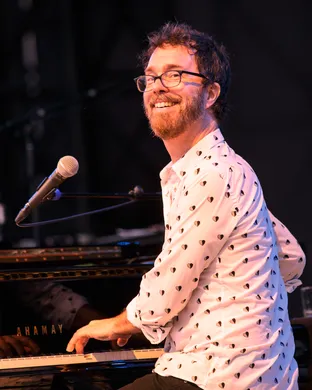 Ben Folds New Braunfels