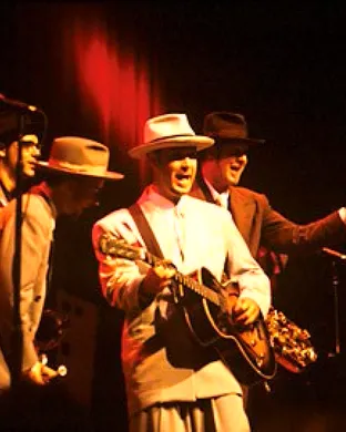 Big Bad Voodoo Daddy San Antonio