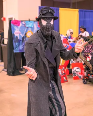 Big Texas Comicon