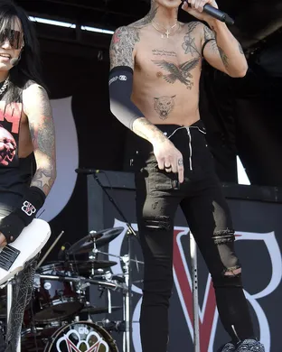Black Veil Brides San Antonio