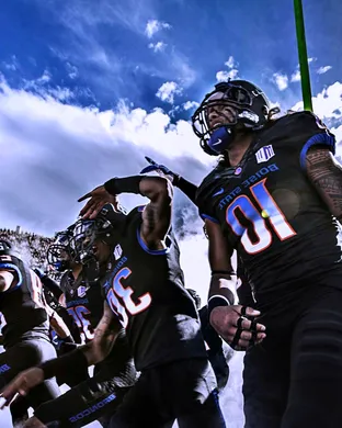 Boise State Broncos Boise