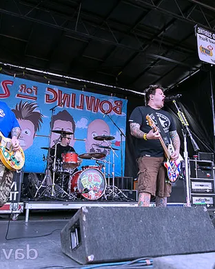 Bowling For Soup San Antonio