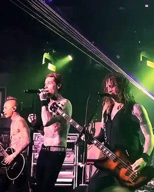 Buckcherry San Antonio