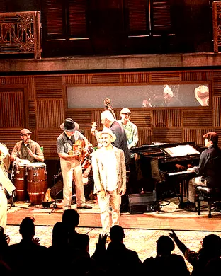 Buena Vista Social Club - Musical San Antonio