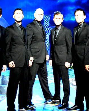 Celtic Thunder San Antonio