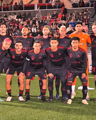 Chattanooga Red Wolves Sc San Antonio