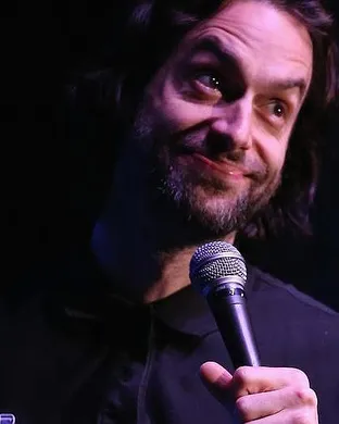 Chris D'Elia San Antonio