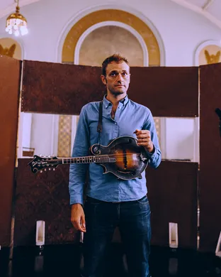 Chris Thile San Antonio