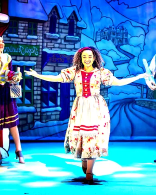 Cinderella - Opera San Antonio