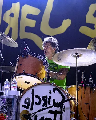 Circle Jerks San Antonio