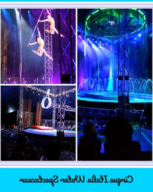 Cirque Italia San Antonio