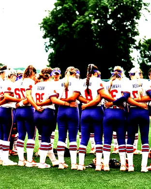 Clemson Tigers Softball San Antonio
