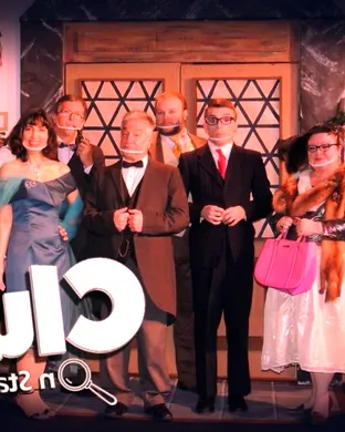 Clue - Live On Stage San Antonio