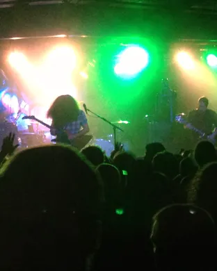 Coheed and Cambria San Antonio
