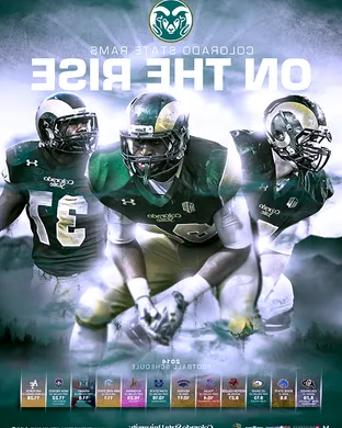 Colorado State Rams Football San Antonio