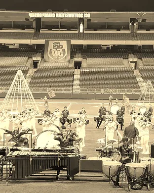 DCI: Drum Corps International
