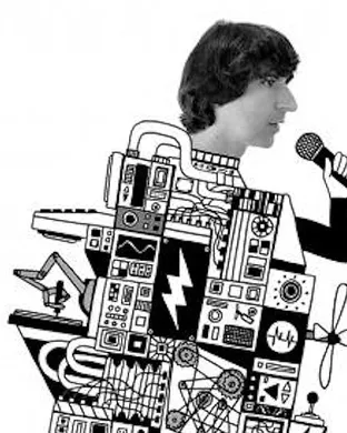 Demetri Martin San Antonio