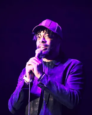 DeRay Davis San Antonio