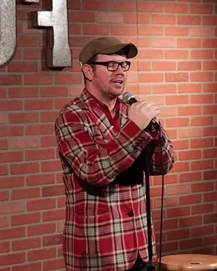 Derrick Stroup San Antonio