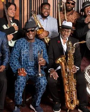 Dirty Dozen Brass Band San Antonio