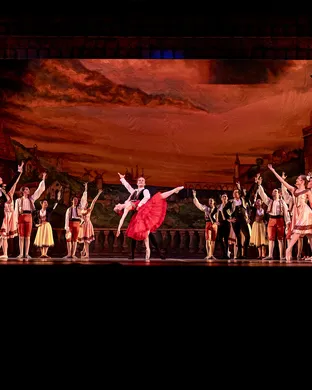 Don Quixote - Ballet San Antonio