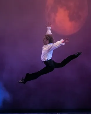 Dracula - Ballet San Antonio