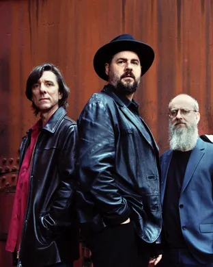 Drive By Truckers New Braunfels
