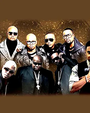 Dru Hill San Antonio