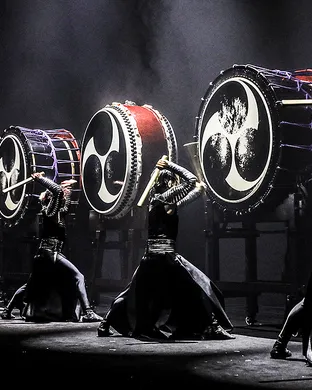 Drum Tao San Antonio